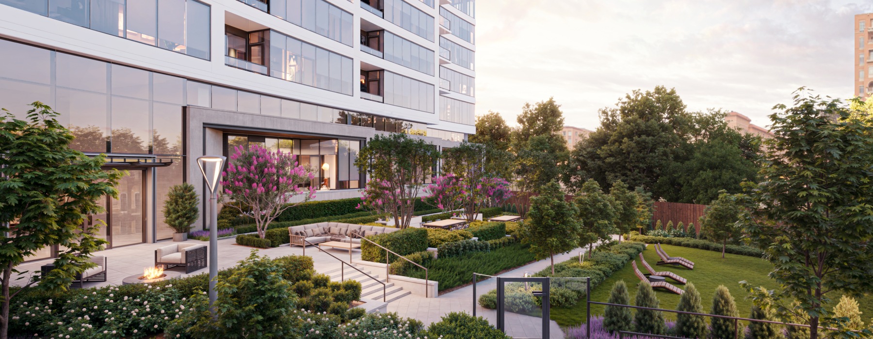 relax and unwind in peace